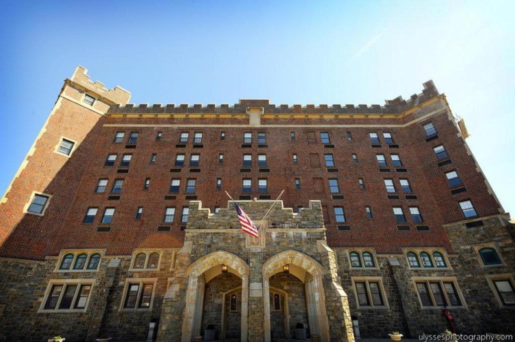 The Thayer Hotel West Point Exterior foto