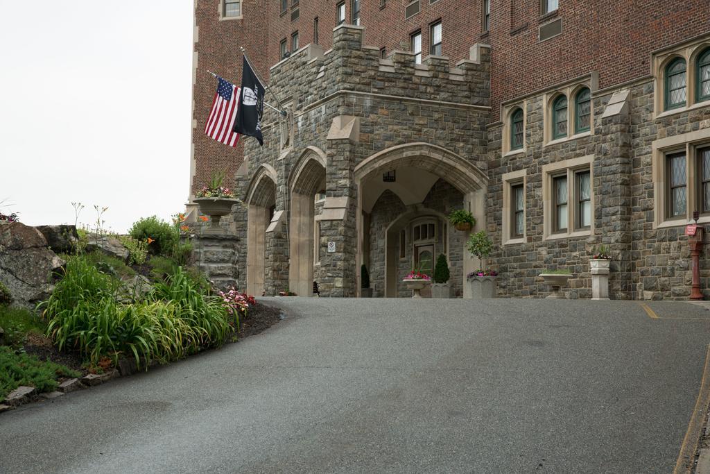 The Thayer Hotel West Point Exterior foto